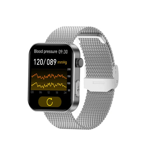 Health Monitoring Smartwatch for Senior