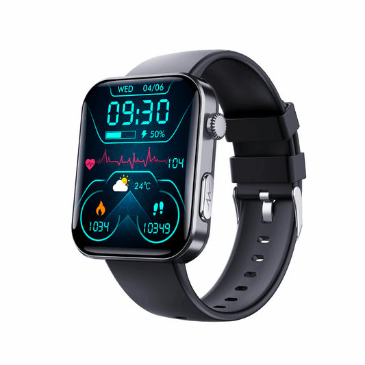 Health Monitoring Smartwatch