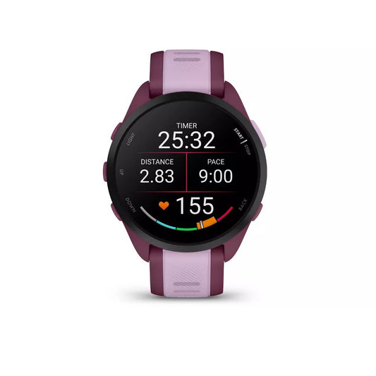 GPS Running Smartwatch | AMOLED Display & Music Storage