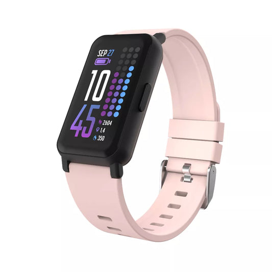 Health & Fitness Tracker | IP68 Waterproof & 10-Day Standby